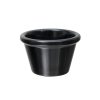 Ramekin Black 50mL