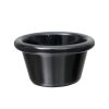 Ramekin Black 80mL