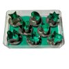 Aspic Cutters