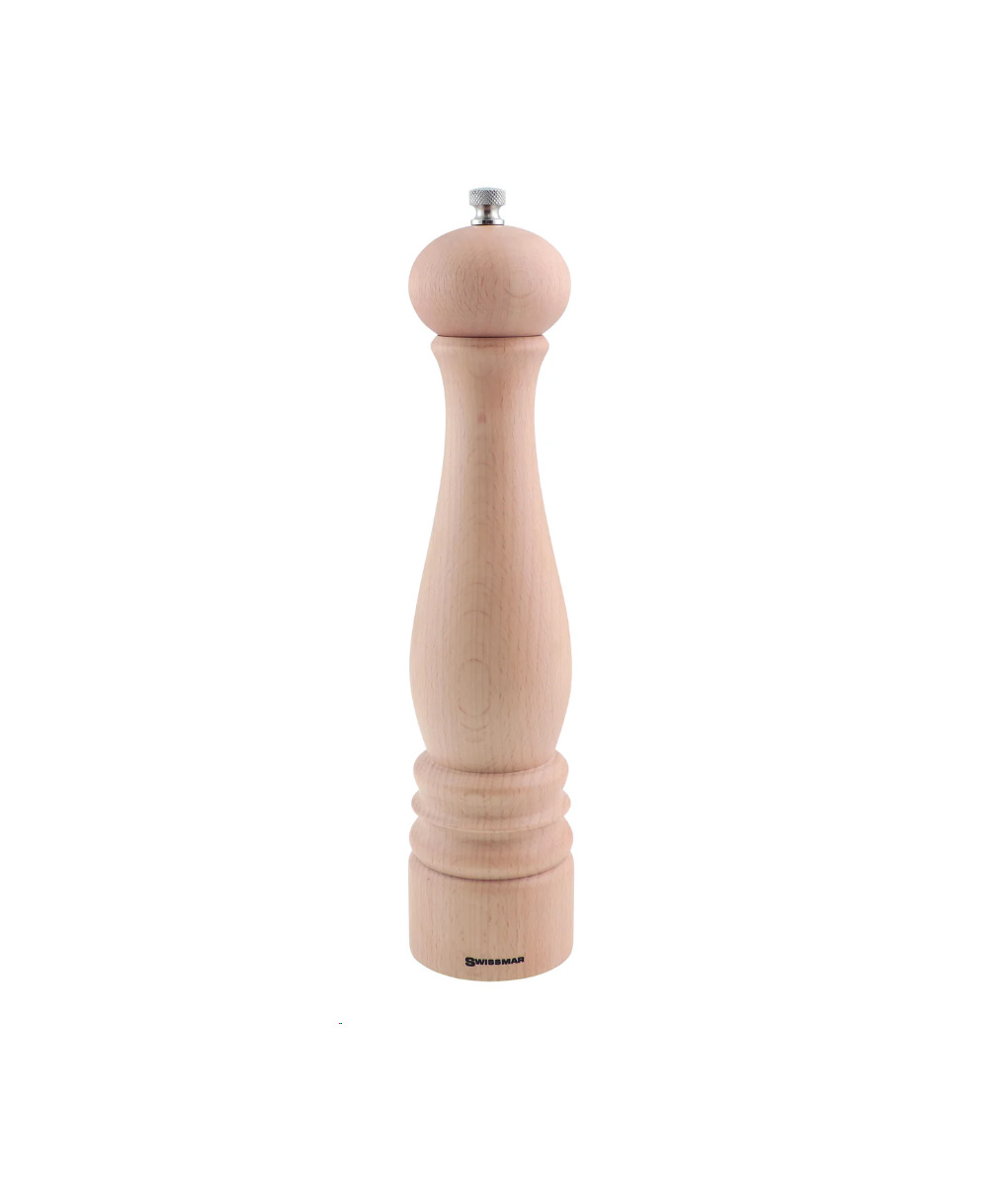 Pepper Mill – 30cm – Swissmar Castell – Natural 3 Pepper Mill - 30cm - Swissmar Castell - Natural