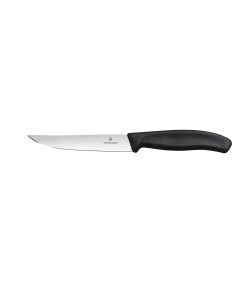 Swiss Classic Steak/Utility Knife - Straight Edge - 12cm by Victorinox