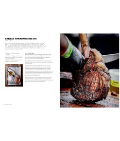 American Grill: 125 Recipes for Mastering Live Fire by Tyler Florence 12 American Grill: 125 Recipes for Mastering Live Fire by Tyler Florence - Image 2
