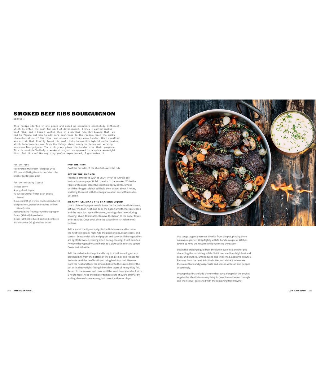 American Grill: 125 Recipes for Mastering Live Fire by Tyler Florence 8 American Grill: 125 Recipes for Mastering Live Fire by Tyler Florence - Image 6
