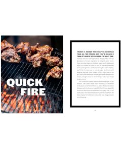 American Grill: 125 Recipes for Mastering Live Fire by Tyler Florence 17 American Grill: 125 Recipes for Mastering Live Fire by Tyler Florence - Image 7