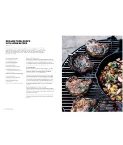 American Grill: 125 Recipes for Mastering Live Fire by Tyler Florence 18 American Grill: 125 Recipes for Mastering Live Fire by Tyler Florence - Image 8
