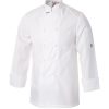 5 For The Price Of 4: Traditional Longline Chef Jacket in White – Long Sleeves by Club Chef Chef Jackets 12
