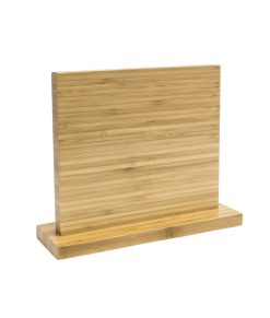 Magnetic Knife Block DUO - Bamboo