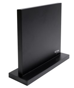 Magnetic Knife Block DUO - Black