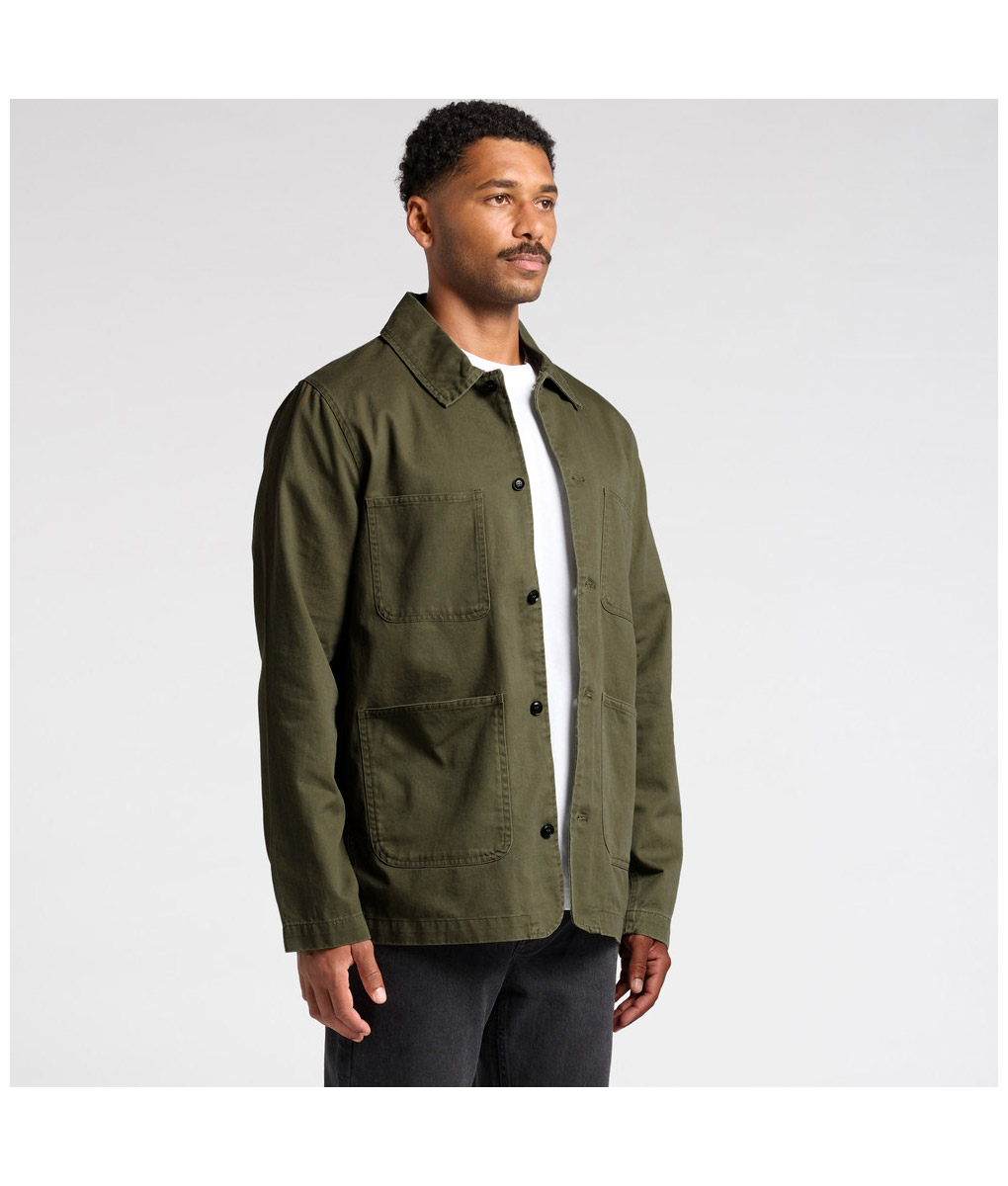 Chore Jacket by AS Colour 8 Chore Jacket by AS Colour - Image 6
