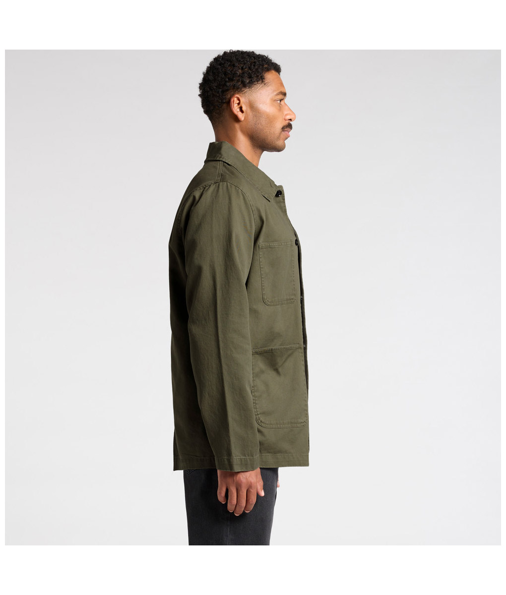 Chore Jacket by AS Colour 9 Chore Jacket by AS Colour - Image 7