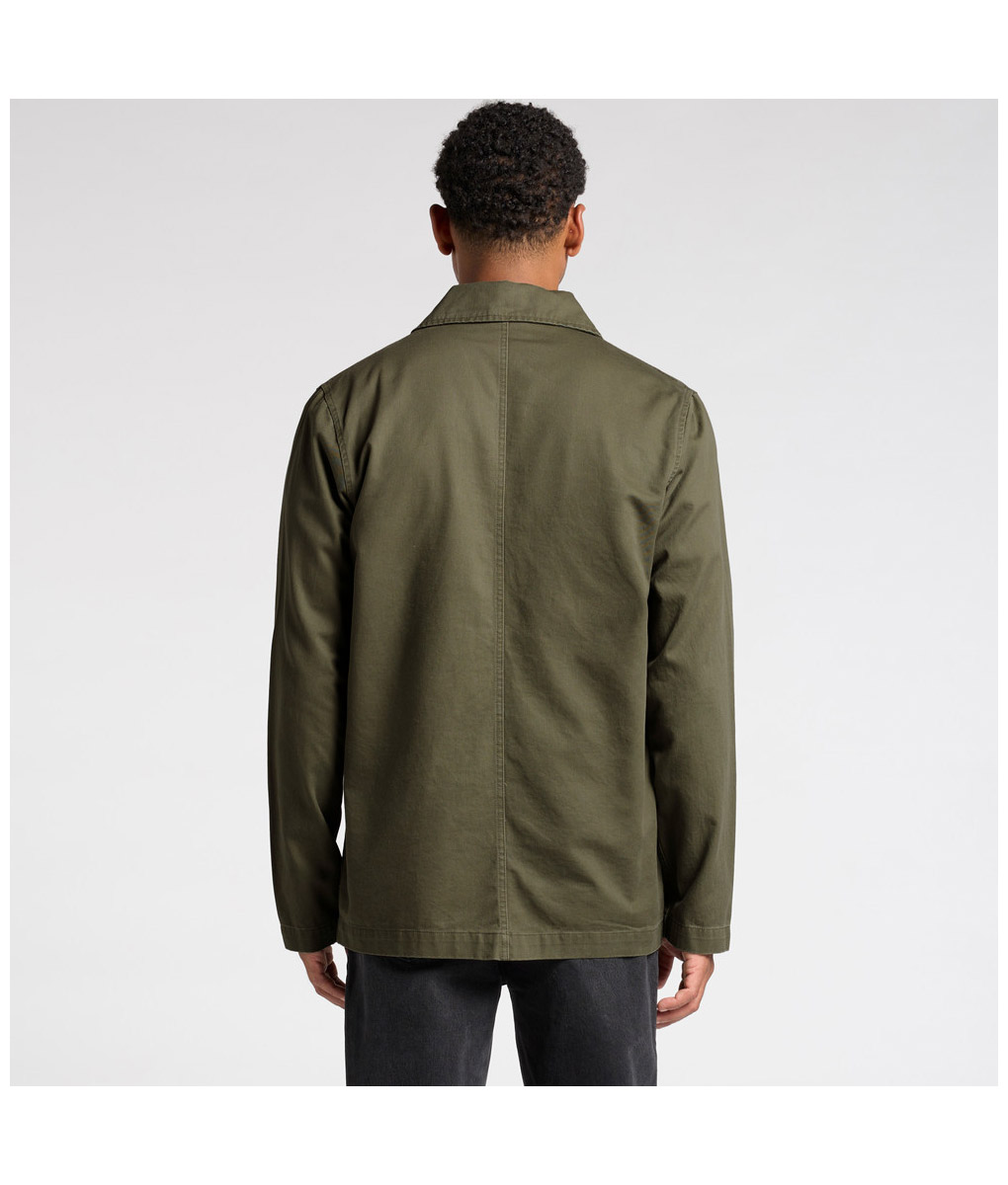 Chore Jacket by AS Colour 10 Chore Jacket by AS Colour - Image 8