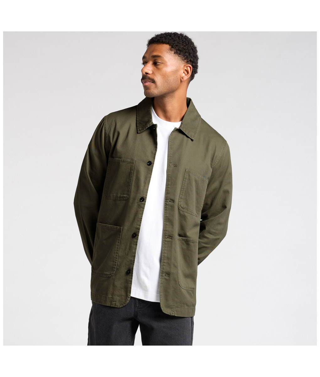Chore Jacket by AS Colour 11 Chore Jacket by AS Colour - Image 9