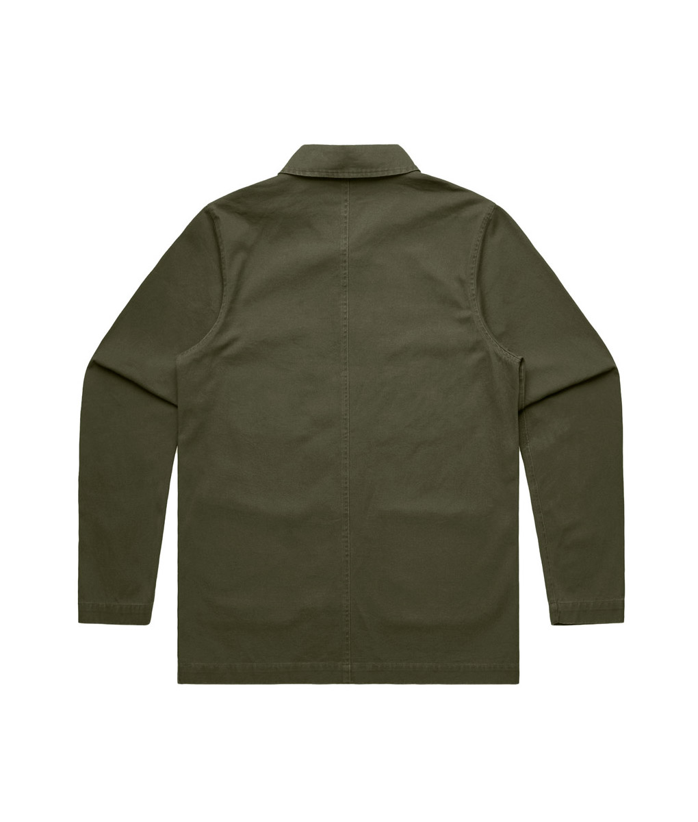 Chore Jacket by AS Colour 4 Chore Jacket by AS Colour - Image 2