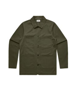 Chore Jacket by AS Colour 24 Chore Jacket by AS Colour - Image 11