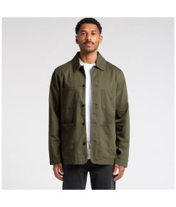 Chore Jacket by AS Colour 18 Chore Jacket by AS Colour - Image 5