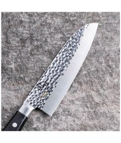 Santoku Knife – 16.5cm – Seki Magoroku Imayo 11 Santoku Knife – 16.5cm – Seki Magoroku Imayo - Image 4