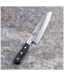 Santoku Knife – 16.5cm – Seki Magoroku Imayo 12 Santoku Knife – 16.5cm – Seki Magoroku Imayo - Image 5