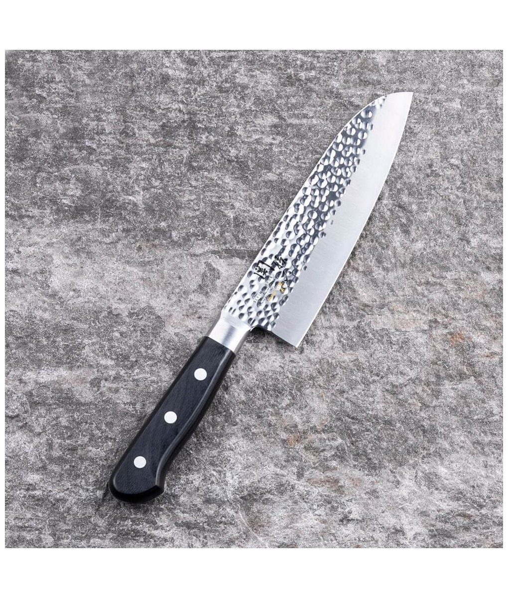 Santoku Knife – 16.5cm – Seki Magoroku Imayo 7 Santoku Knife – 16.5cm – Seki Magoroku Imayo - Image 5