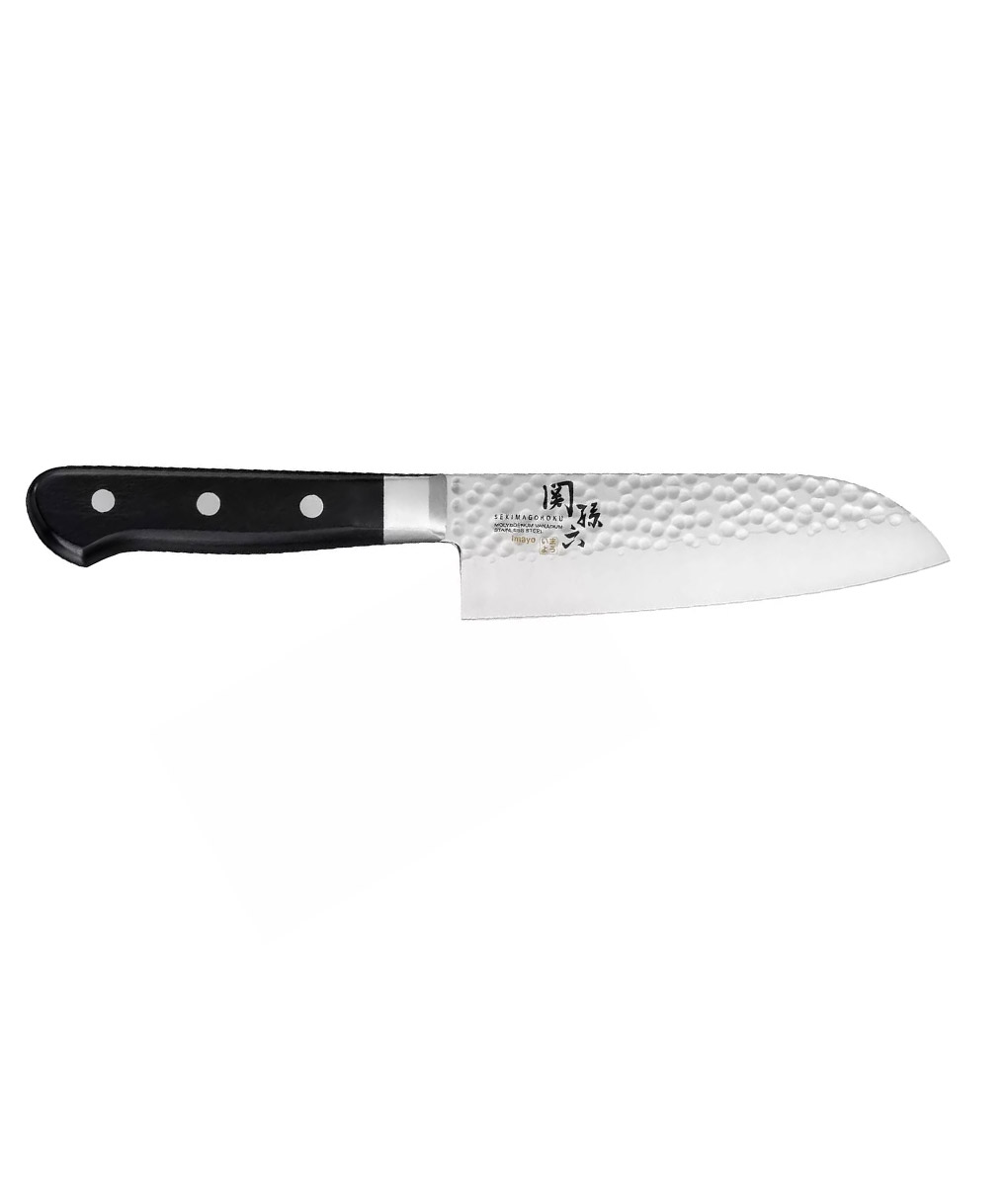 Santoku Knife – 16.5cm – Seki Magoroku Imayo 3 Santoku Knife – 16.5cm – Seki Magoroku Imayo