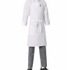 Eastment Canvas Bib Apron by Club Chef