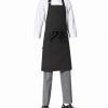 Eastment Canvas Bib Apron by Club Chef Aprons 26