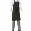 Eastment Canvas Bib Apron by Club Chef
