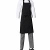 Eastment Canvas Bib Apron by Club Chef