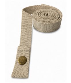 Perry Crossback Canvas Apron by Club Chef - Image 57